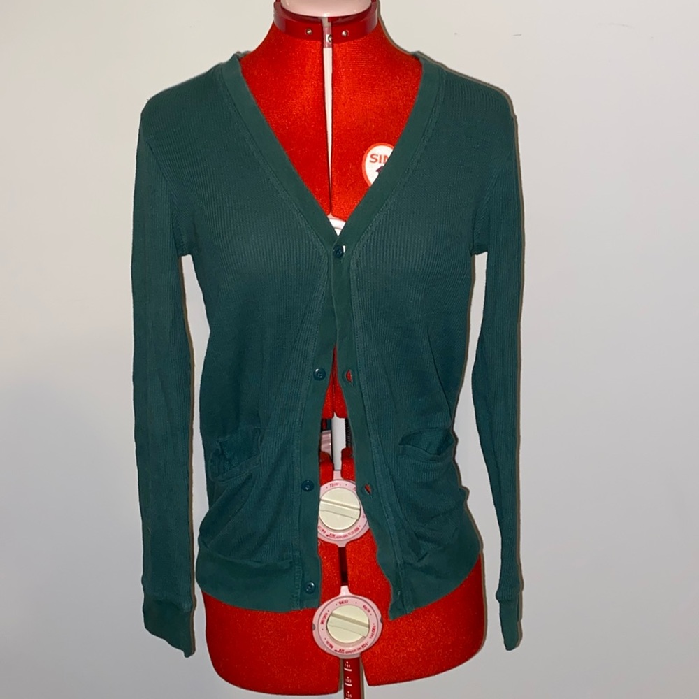 BDG H&M men’s cardigan